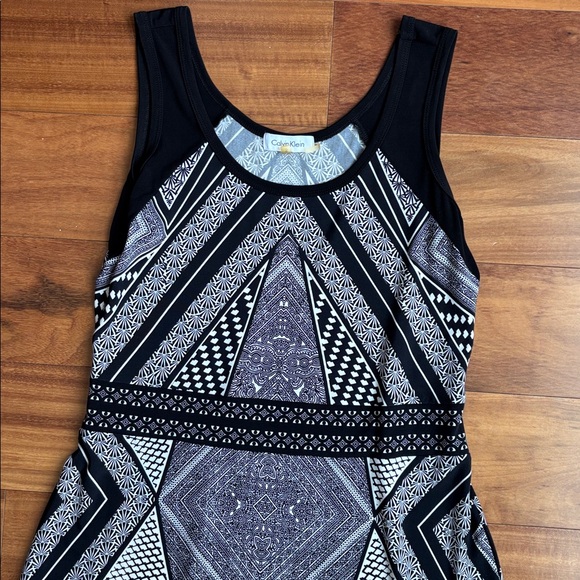 Calvin Klein maxi dress - Picture 2 of 9